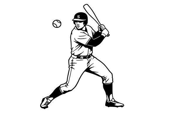 40 Sports Athlete Silhouettes: Capture the Energy of the Game
