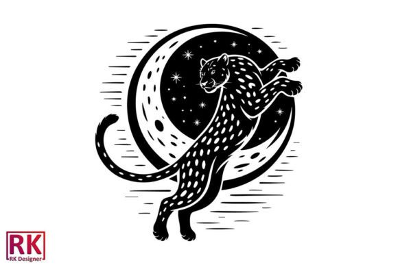 Cheetah SVG: Capturing Raw Speed in Your Designs
